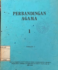 Image of Perbandingan Agama